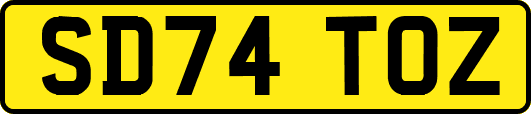 SD74TOZ