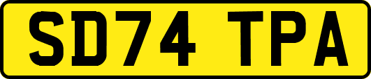SD74TPA