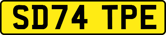 SD74TPE
