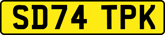 SD74TPK