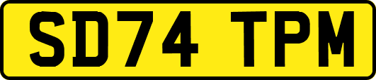 SD74TPM