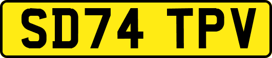 SD74TPV