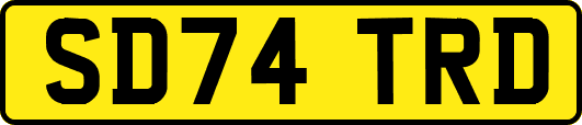 SD74TRD