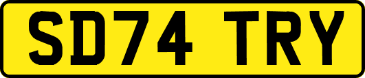 SD74TRY