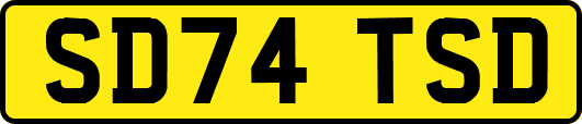 SD74TSD