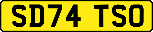 SD74TSO