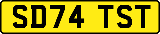 SD74TST
