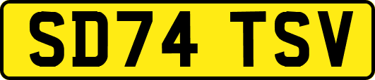 SD74TSV