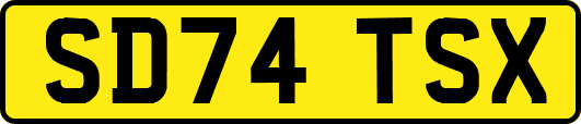SD74TSX