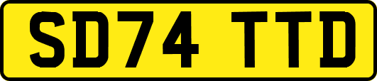 SD74TTD