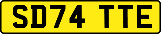 SD74TTE