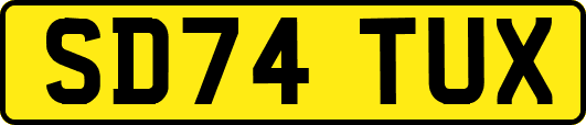 SD74TUX