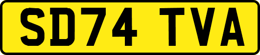 SD74TVA