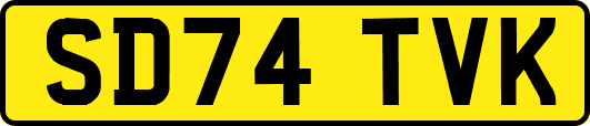 SD74TVK