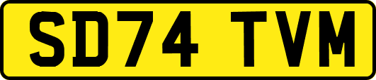 SD74TVM