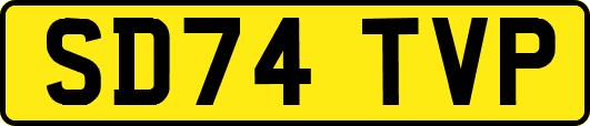 SD74TVP