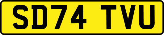SD74TVU