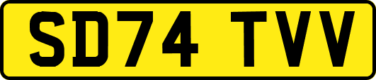 SD74TVV