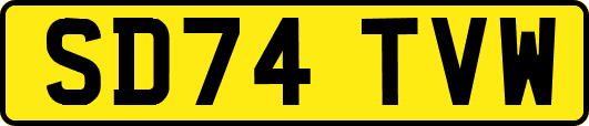 SD74TVW