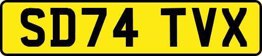 SD74TVX