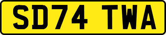 SD74TWA