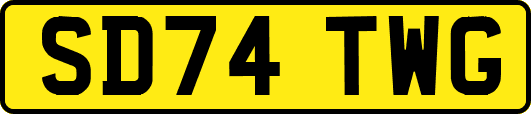 SD74TWG