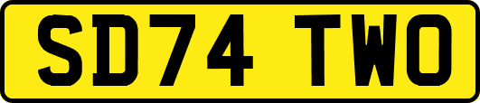 SD74TWO