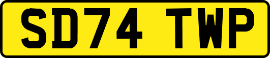 SD74TWP