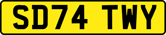 SD74TWY