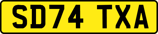 SD74TXA
