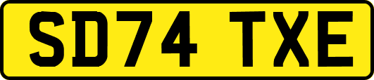 SD74TXE