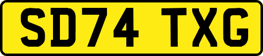 SD74TXG
