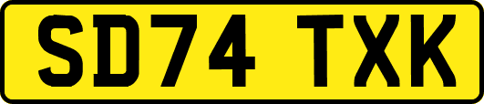 SD74TXK