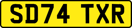 SD74TXR