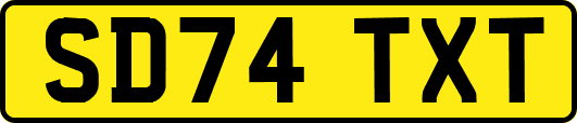 SD74TXT