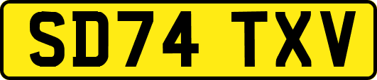 SD74TXV