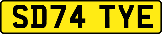 SD74TYE