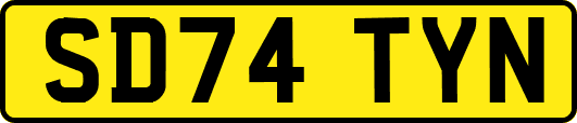 SD74TYN