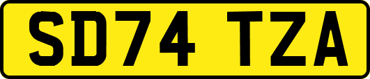 SD74TZA