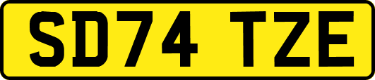 SD74TZE