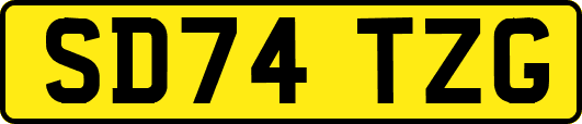 SD74TZG