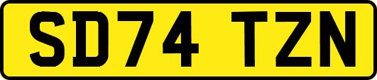 SD74TZN