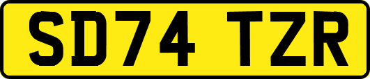 SD74TZR