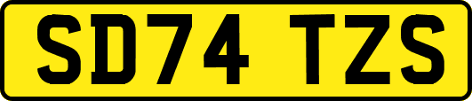 SD74TZS