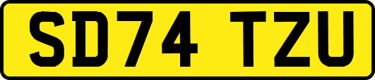 SD74TZU
