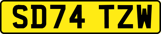 SD74TZW