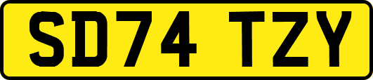 SD74TZY