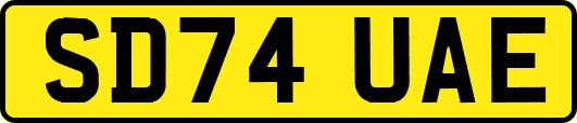 SD74UAE