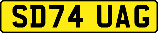 SD74UAG