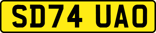 SD74UAO